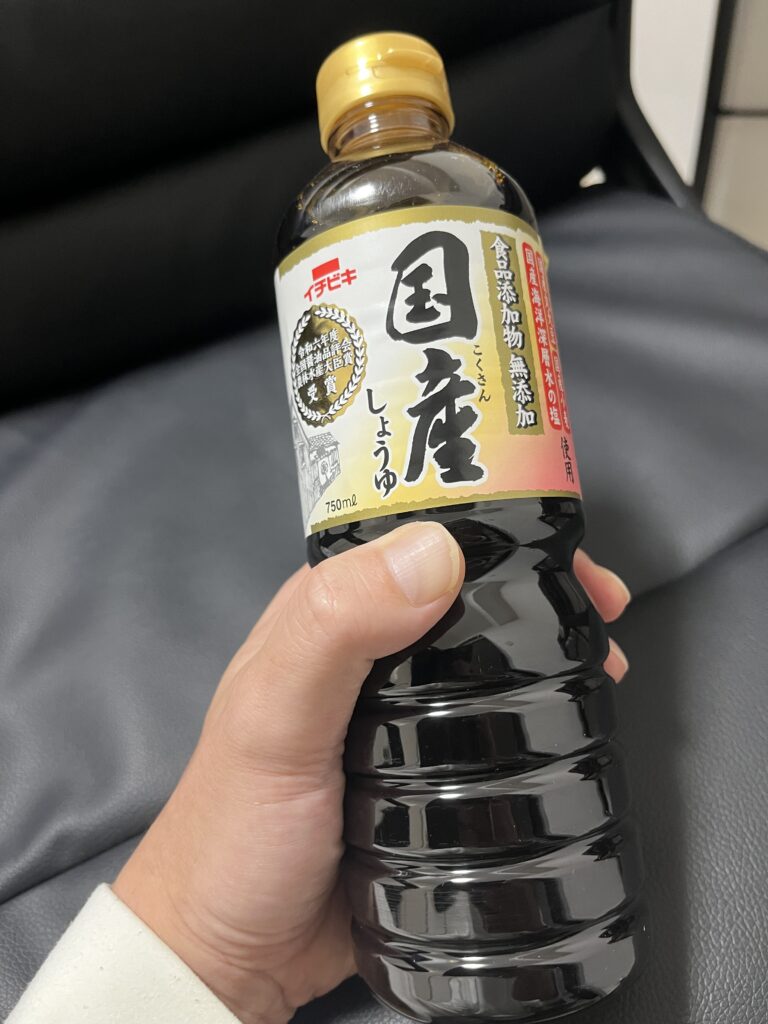 イチビキ醤油