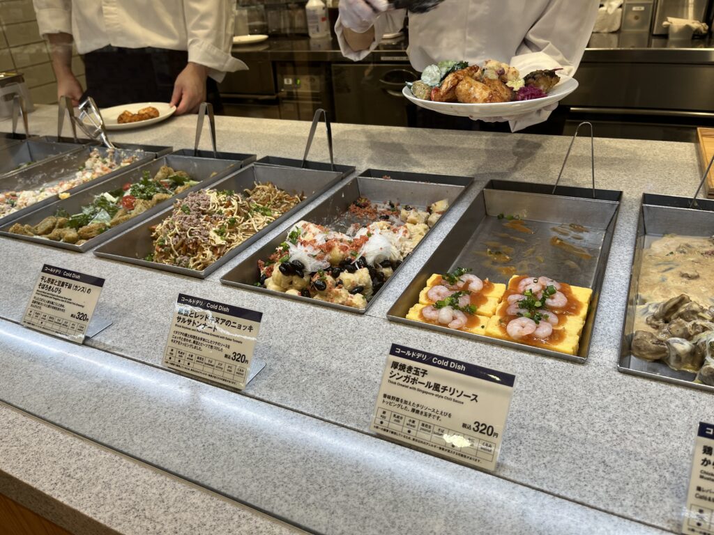 京都 MUJI Cafe
