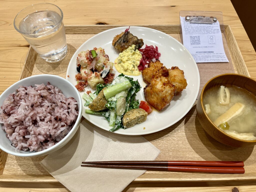京都 MUJI Cafe