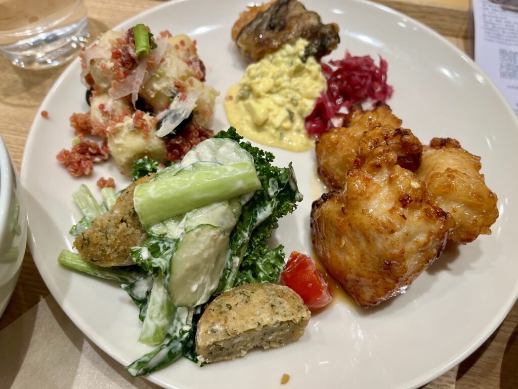 京都 MUJI Cafe