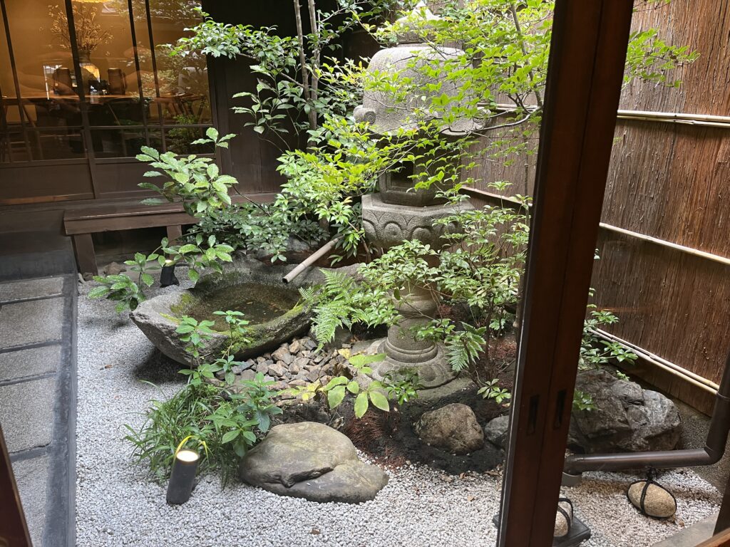 京都むらじ 檸檬ラーメン