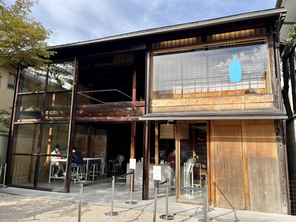 京都ブルーボトルコーヒー