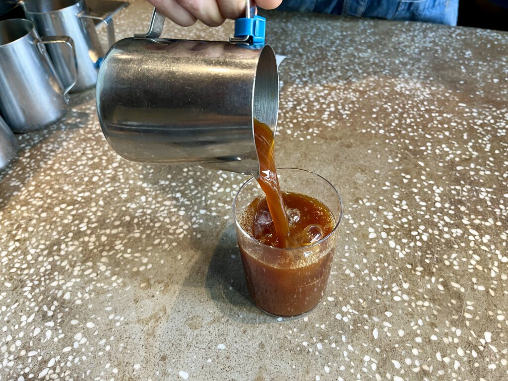 京都ブルーボトルコーヒー