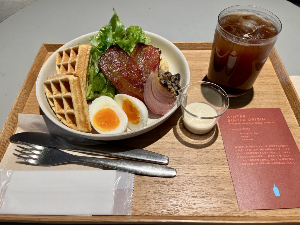 京都ブルーボトルコーヒー
