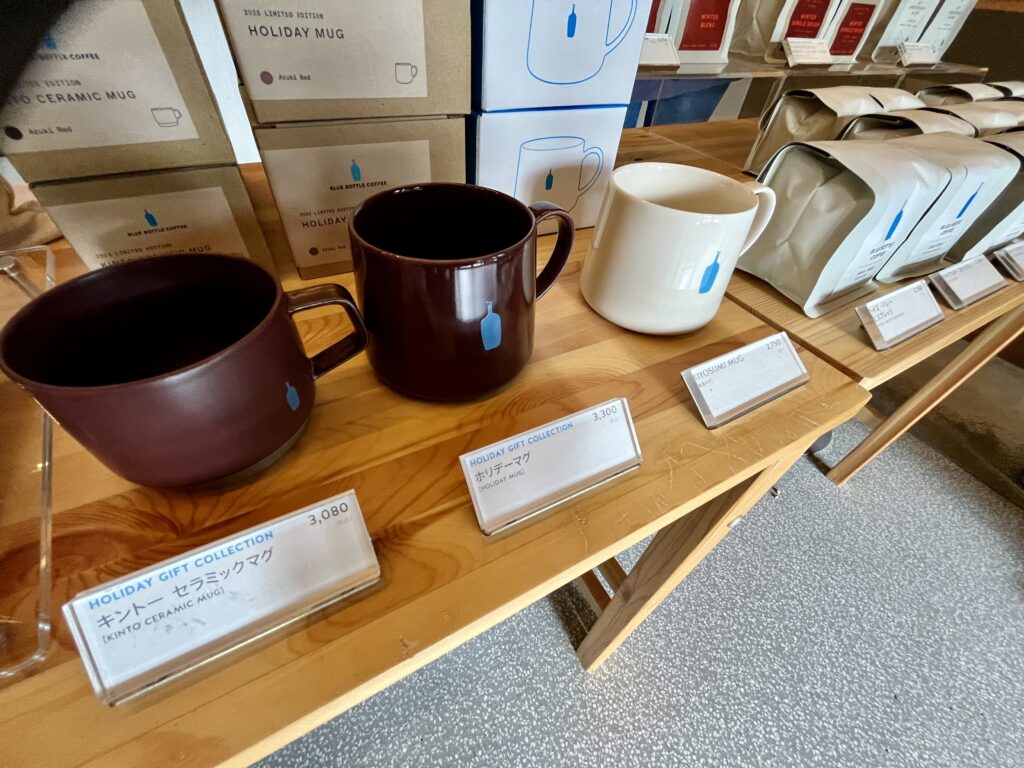 京都ブルーボトルコーヒー