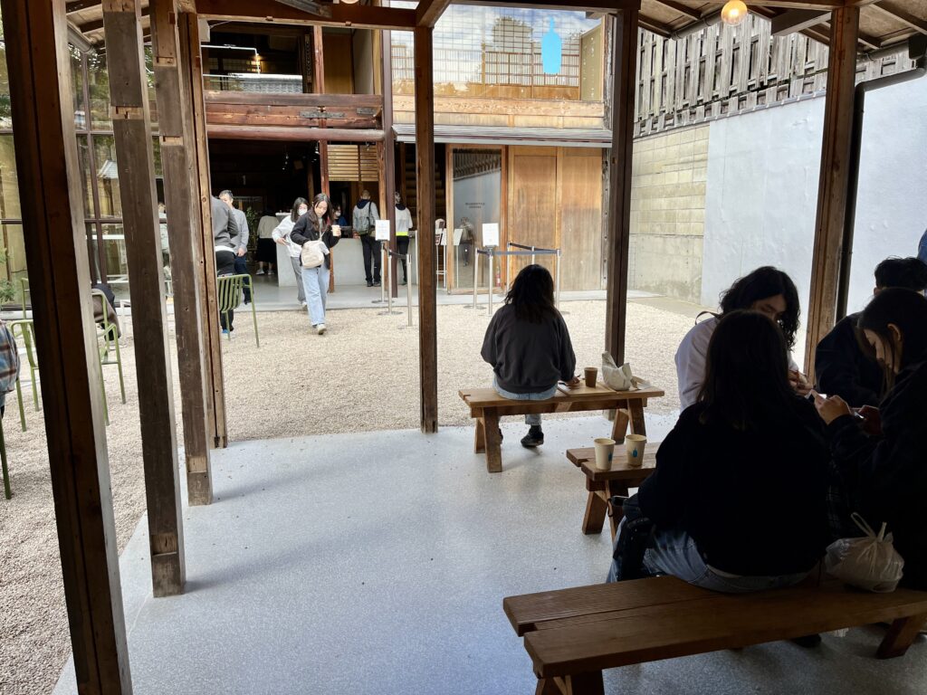 京都ブルーボトルコーヒー