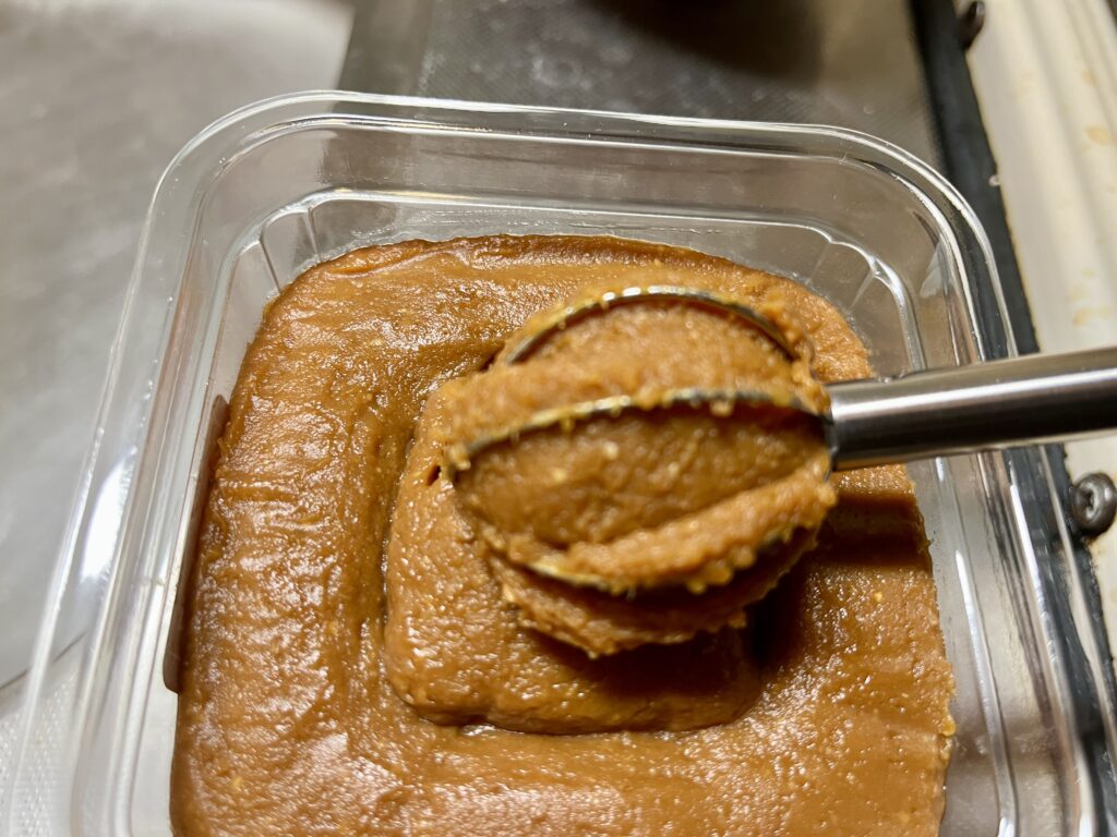 味噌マドラー